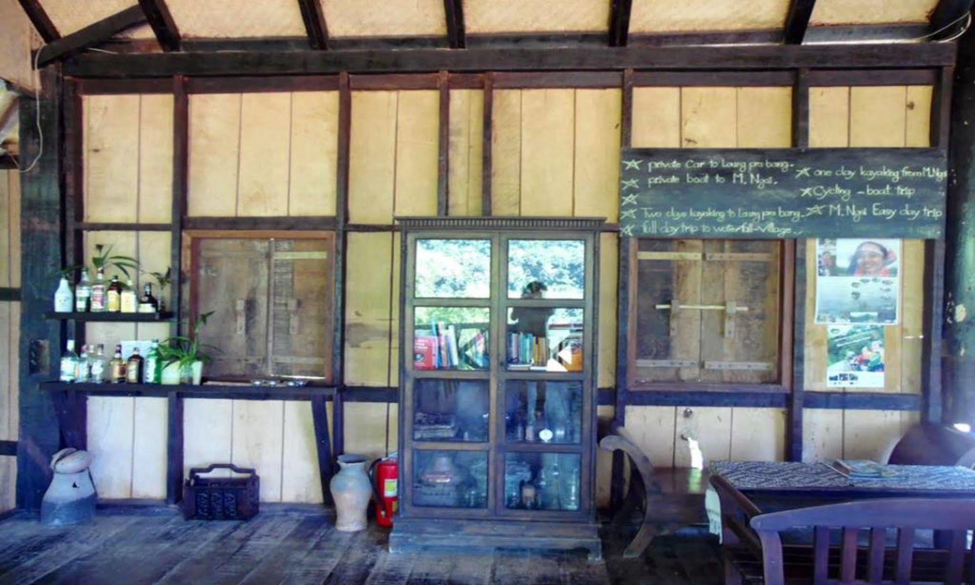 Nong Kiau Riverside Nongkhiaw Exterior foto