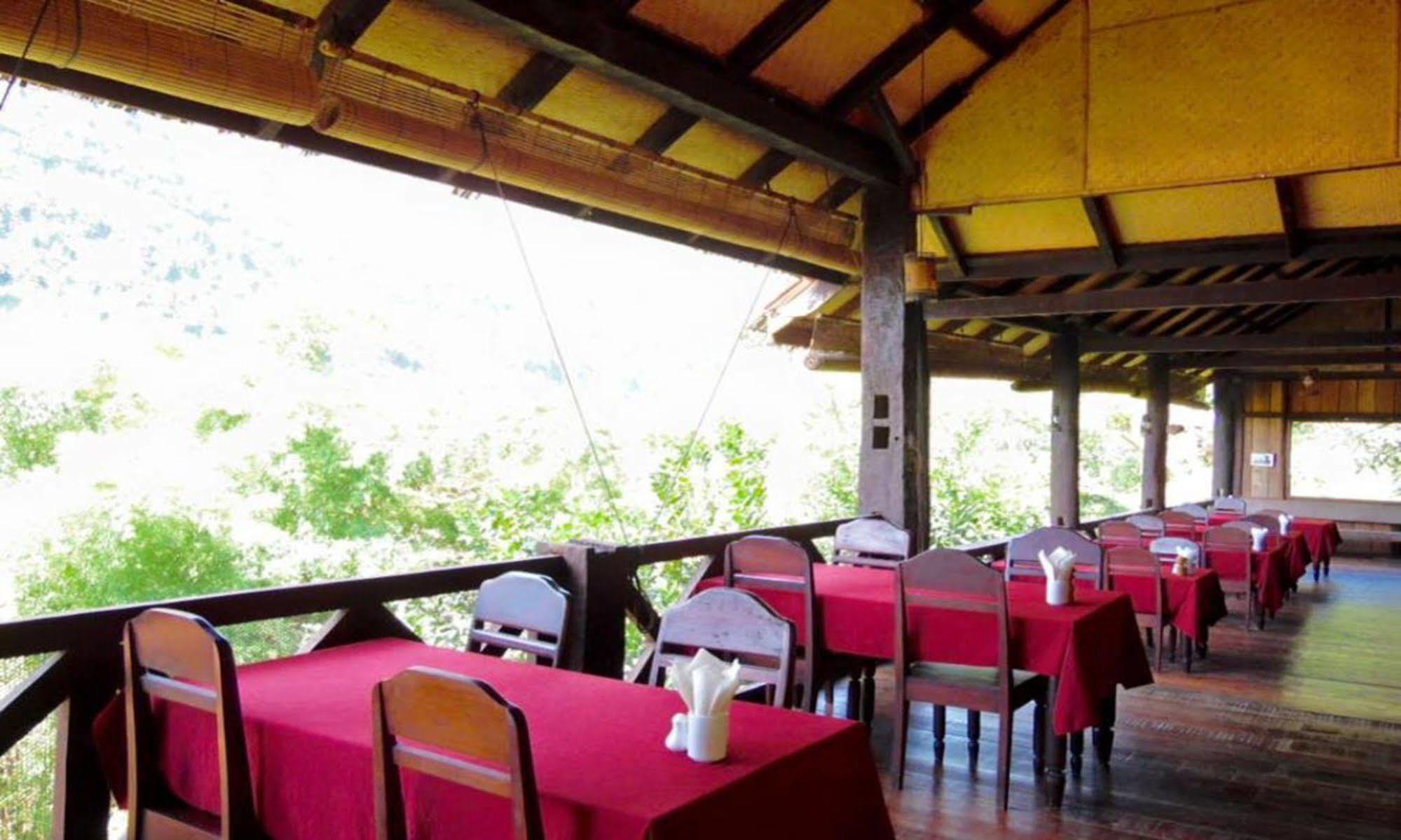 Nong Kiau Riverside Nongkhiaw Exterior foto